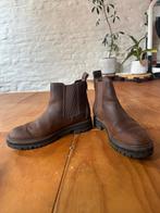 Timberland enkellaarzen maat 39, Ophalen, Bruin, Lage of Enkellaarzen, Zo goed als nieuw