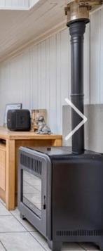 Pelletkachel, Huis en Inrichting, Kachels, Overige brandstoffen, Ophalen of Verzenden, Zo goed als nieuw, Pelletkachel