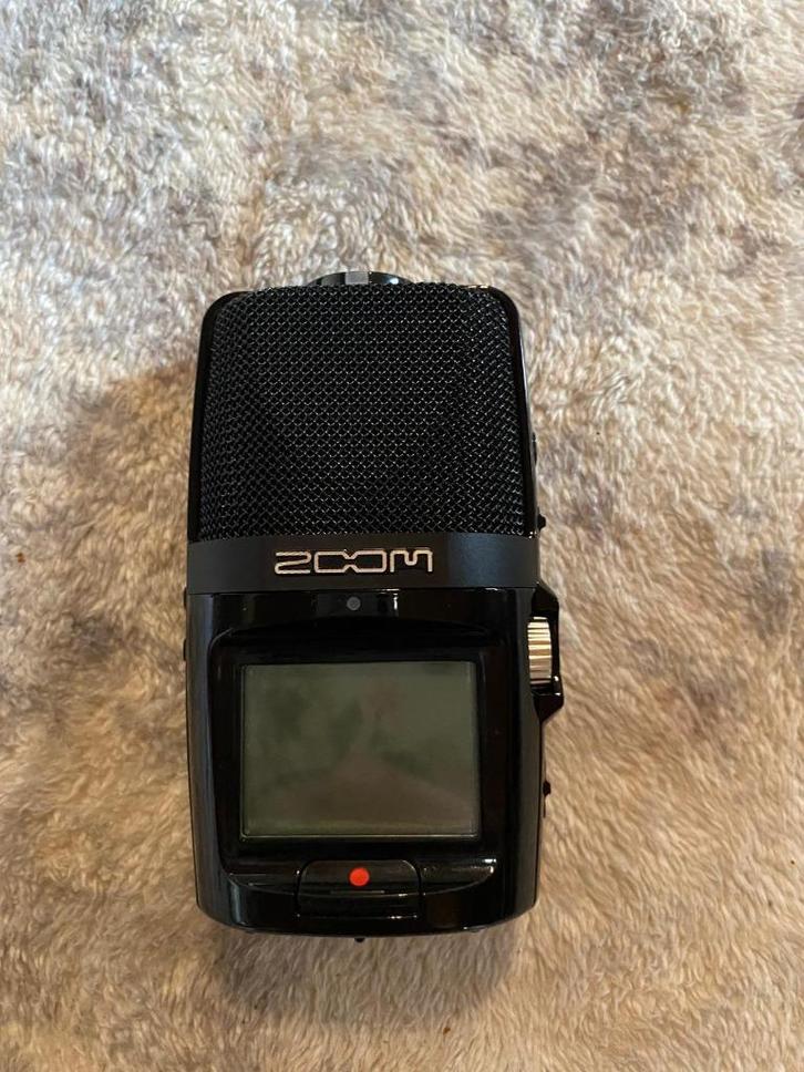 Draagbare stereo-/surroundrecorder met zoom, Audio, Tv en Foto, Bandrecorder, Ophalen of Verzenden