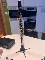 Bes-Klarinet Buffet Crampon Festival, Muziek en Instrumenten, Blaasinstrumenten | Klarinetten, Ophalen, Zo goed als nieuw, Bes-klarinet