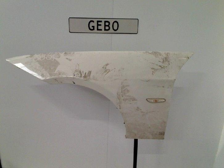 SPATBORD LINKS VOOR BMW 3 serie (E90) (12-2004/12-2011), Auto-onderdelen, Carrosserie, Spatbord, BMW, Voor, Links, Gebruikt