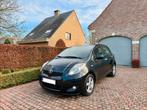 Toyota Yaris 1.4D-4D 5d AIRCO LEDER 91.292km!!, Voorwielaandrijving, Zwart, 4 cilinders, 110 g/km
