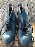 bottes courtes - cuir très souple - LILY MILL (italien) -, Comme neuf, Vert, Enlèvement, Boots et Botinnes