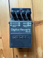 BOSS - DIGITAL REVERB RV-5, Muziek en Instrumenten, Ophalen, Gebruikt, Reverb
