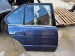 BMW E34 rechter achterdeur, Auto-onderdelen, Ophalen, Gebruikt, Deur, Achter