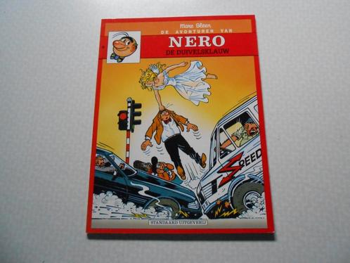 Nero 130 De duivelsklauw 1995. 1 ste druk., Boeken, Stripverhalen, Nieuw, Eén stripboek, Ophalen of Verzenden