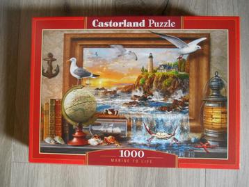 legpuzzel beschikbaar voor biedingen