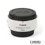 Canon extender ef 1.4x iii, Audio, Tv en Foto, Foto | Lenzen en Objectieven, Ophalen of Verzenden, Zo goed als nieuw