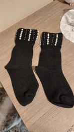 Breitex/Ladies Sock / Zwart, Noir, Chaussettes et Chaussettes genoux, Breitex, Enlèvement ou Envoi