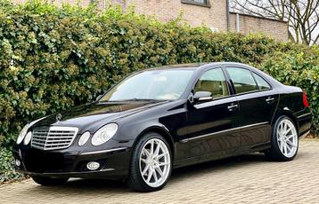 Mercedes E280d 3.0d V6 Automatique // Euro 4 beschikbaar voor biedingen