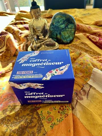 Coffret du magnetiseur beschikbaar voor biedingen