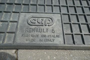 Renault R5 en R4 beschikbaar voor biedingen