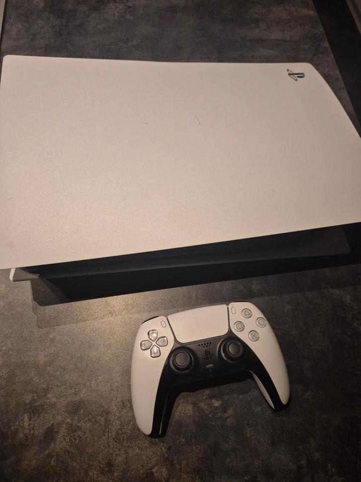 Playstation 5 - Disc Version, Games en Spelcomputers, Spelcomputers | Sony PlayStation 5, Playstation 5, Ophalen