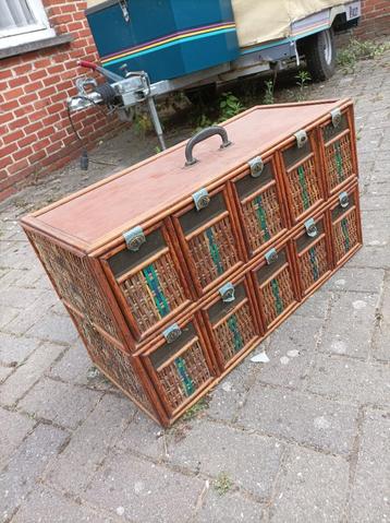 Te koop duivenmand / duivenkeef beschikbaar voor biedingen