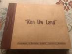 Plaatjesalbum ken uw land/volk, Ophalen, Nieuw, Plaatjesalbum