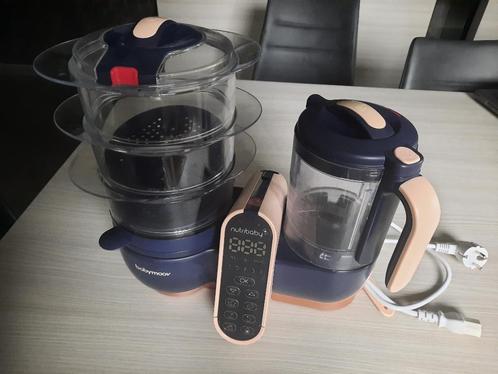 Babymoov Nutribaby XL babycook, Kinderen en Baby's, Babyvoeding en Toebehoren, Zo goed als nieuw, Overige typen, Ophalen
