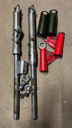 HONDA CB350 FOUR - VORKEN, Ophalen, Gebruikt