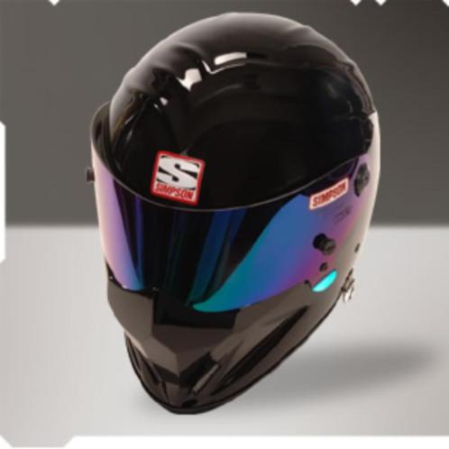 SIMPSON HELMEN AAN PROMOTIE PRIJZEN, Motoren, Kleding | Motorhelmen, Dames, Heren, Jethelm, Overige merken, Nieuw met kaartje