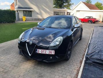 Alfa Romeo Giulietta 1.4 turbo koppeling stuk beschikbaar voor biedingen
