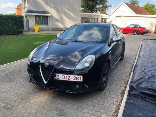 Alfa Romeo Giulietta 1.4 turbo koppeling stuk, Auto's, Alfa Romeo, Bedrijf, Te koop, Giulietta, ABS, Airbags, Airconditioning