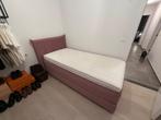 Boxspring 1 persoon, Huis en Inrichting, Slaapkamer | Boxsprings, Ophalen, 90 cm, Eenpersoons, 210 cm