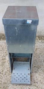 eetbak met klep voor kippen NIEUW, Dieren en Toebehoren, Ophalen of Verzenden, Nieuw, Drinken en Voederen