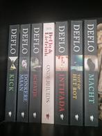 Deflot thrillers nieuw, Ophalen, Nieuw