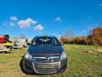 Opel Zafira/1.6 essence/2014// 7 places, Autos, Euro 5, 7 places, Noir, Zafira
