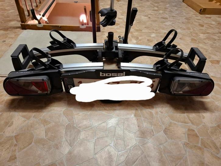 Fietsenrek te koop, Auto diversen, Fietsendragers, Zo goed als nieuw, Ophalen