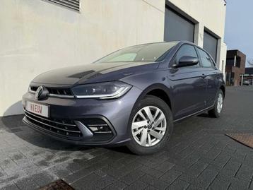Volkswagen Polo POLO STYLE 1.0TSI 95PK - ACC - NAV - REAR CA beschikbaar voor biedingen