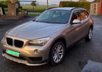 A vendre très jolie bmw x1 Sdrive, Boîte manuelle, 5 places, X1, Beige