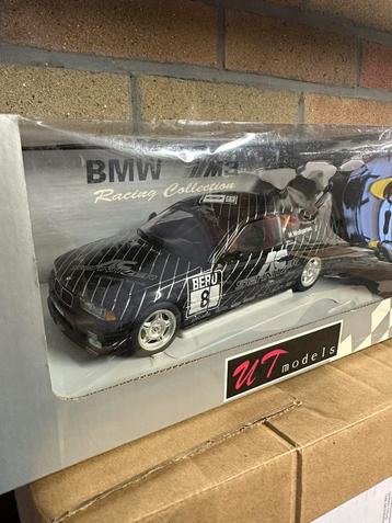 UT Models BMW E36 M3 Coupé, Enlèvement, Comme neuf, UT Models