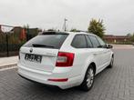 Skoda ocatvia te koop full option dsg euro 6d, Auto's, Testrit aan huis, Stof, USB, Wit
