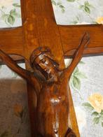 houten kruisbeeld, Enlèvement
