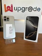 Te koop: iPhone 16 Pro Max 256GB – Nieuwstaat!, Telecommunicatie, Mobiele telefoons | Apple iPhone, Overige modellen, Nieuw, Zonder simlock