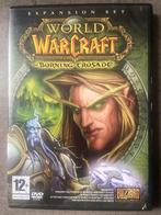 World of Warcraft the burning crusade expansion set pc game, Enlèvement ou Envoi
