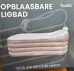 opblaasbaar ligbad, Ophalen, Kunststof, Lounge, Zo goed als nieuw