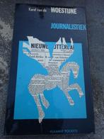 Journalistiek - Karel van de Woestijne, Ophalen of Verzenden