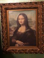 Retro vintage Mona Lisa mooi item, Antiek en Kunst, Ophalen of Verzenden