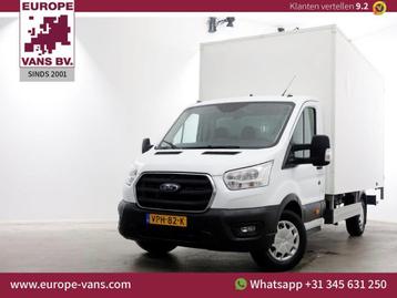 Ford Transit 350 2.0 TDCI 130pk Trend Bakwagen met achterdeu beschikbaar voor biedingen