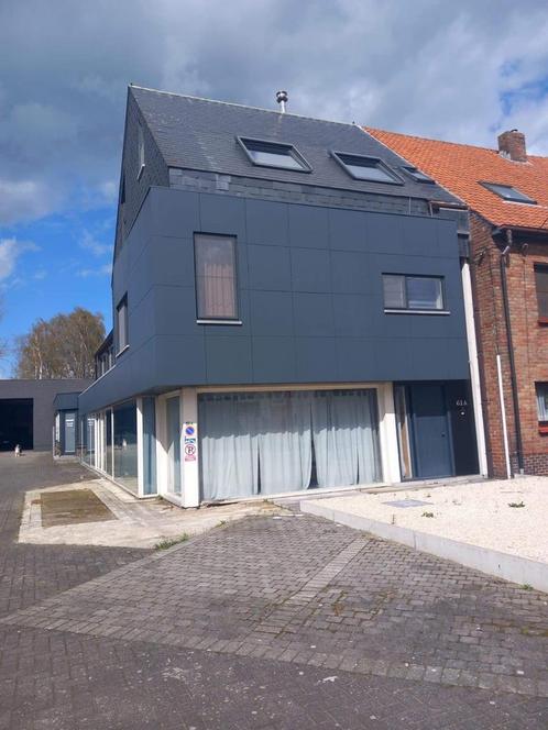 Bedrijfsgebouw met gerenoveerde woning te koop, Immo, Huizen en Appartementen te koop, Provincie Oost-Vlaanderen, 1500 m² of meer