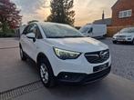 Opel Crossland X 2018 1.2 essence 65 500 km Automatique, SUV ou Tout-terrain, 5 places, Crossland X, Automatique