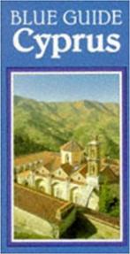 Blue guide Cyprus Ian Robertson, Boeken, Reisgidsen, Ophalen of Verzenden, Zo goed als nieuw, Azië, Reisgids of -boek