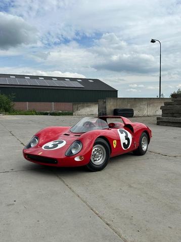 De la Chapelle Ferrari 330 P2 junior kinderauto Le Mans beschikbaar voor biedingen