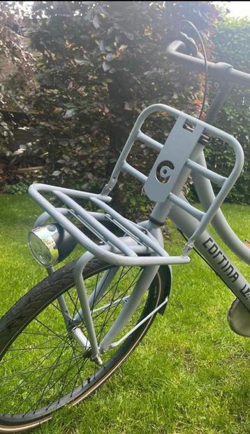 Cortina u4 24 inch transport fiets in zeer nette staat beschikbaar voor biedingen