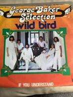 7" George Baker Selection, Wild Bird, Cd's en Dvd's, 1960 tot 1980, Gebruikt, Ophalen of Verzenden