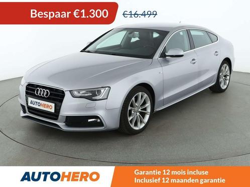 Audi A5 2.0 TDI clean diesel (bj 2016), Auto's, Audi, Te koop, A5, ABS, Airbags, Airconditioning, Bluetooth, Boordcomputer, Centrale vergrendeling