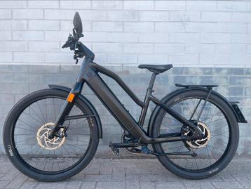 Speed bike stromer st3 sport 814 Wh beschikbaar voor biedingen