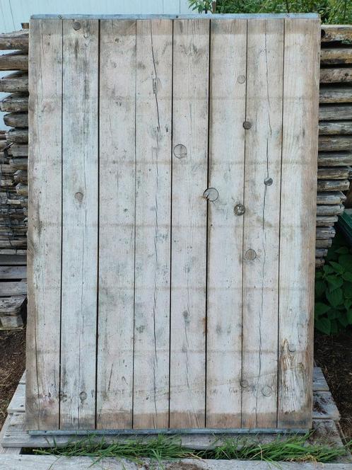 Steenschotten DOUGLAS, Tuin en Terras, Terrasdelen en Vlonders, Gebruikt, Hout, Ophalen