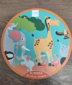 XL safari puzzel Scratch Europe 100cm x 33 cm, Kinderen en Baby's, Speelgoed | Kinderpuzzels, Ophalen, 10 tot 50 stukjes, Zo goed als nieuw